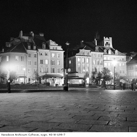 Zobacz obraz Archiwalna fotografia Warszawy 002, FOT_ARC_PL_WAR_002