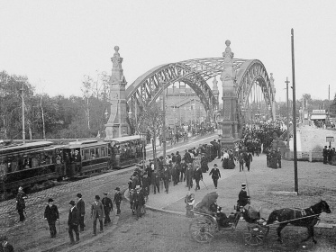 Zobacz obraz Archiwalna fotografia Wrocławia 006, FOT_ARC_PL_WRO_006