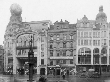 Zobacz obraz Archiwalna fotografia Wrocławia 010, FOT_ARC_PL_WRO_010