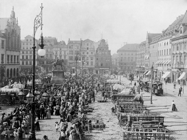 Zobacz obraz Archiwalna fotografia Wrocławia 011, FOT_ARC_PL_WRO_011