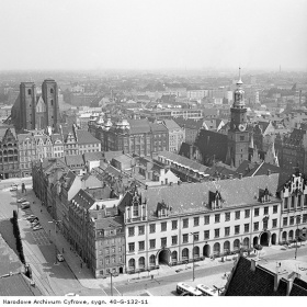 Zobacz obraz Archiwalna fotografia Wrocławia 014, FOT_ARC_PL_WRO_014