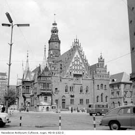 Zobacz obraz Archiwalna fotografia Wrocławia 015, FOT_ARC_PL_WRO_015