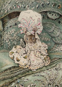 Zobacz obraz Beatrix Potter Mysz w czepku, B_POT_002