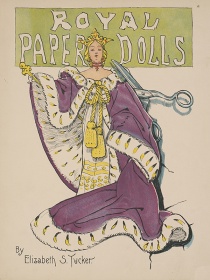 Zobacz obraz Plakat Royal paper dolls, V_PLA_043