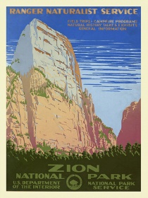 Zobacz obraz Plakat Zion, V_PLA_025