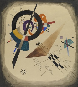 Zobacz obraz Wassily Kandinsky Composition 1922, MAL_W_KAN_002