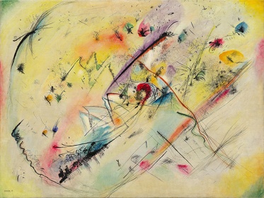 Zobacz obraz Wassily Kandinsky Light Picture, MAL_W_KAN_004