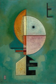 Zobacz obraz Wassily Kandinsky Upward , MAL_W_KAN_010