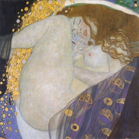 Zobacz obraz Gustav Klimt Danae, MAL_G_KLI_006