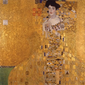 Zobacz obraz Gustav Klimt Portret Adele Bloch-Bauer, MAL_G_KLI_008