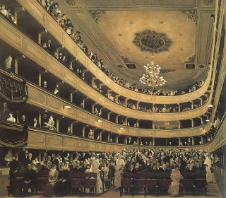 Zobacz obraz Gustav Klimt Publiczność w Burgtheater, MAL_G_KLI_002