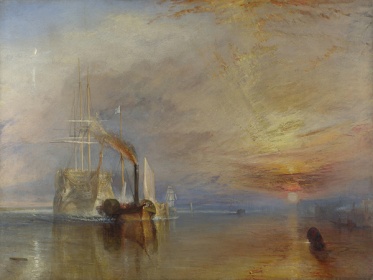 Zobacz obraz Joseph Mallord William Turner, The Fighting Temeraire, MAL_JWM_TUR_002