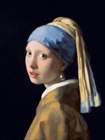 Zobacz obraz  Johannes Vermeer, Dziewczyna z Perłą, MAL_J_VER_001_90x120