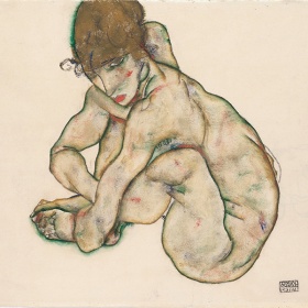 Zobacz obraz Egon Schiele, Portret żony, MAL_E_SCH_002