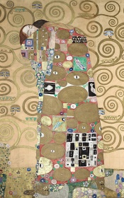 Zobacz obraz Gustav Klimt Drzewo Życia cz. III typtyku, MAL_G_KLI_023