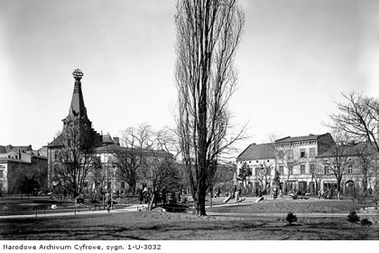 Zobacz obraz ARCHIWALNA FOTOGRAFIA KRAKOWA 025, FOT_ARC_PL_KRA_025