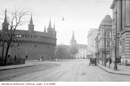 Zobacz obraz ARCHIWALNA FOTOGRAFIA KRAKOWA 044, FOT_ARC_PL_KRA_044