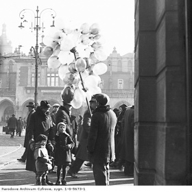 Zobacz obraz ARCHIWALNA FOTOGRAFIA KRAKOWA 046, FOT_ARC_PL_KRA_046