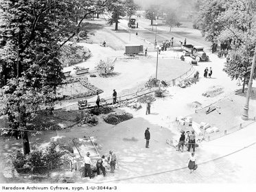 Zobacz obraz ARCHIWALNA FOTOGRAFIA KRAKOWA 050, FOT_ARC_PL_KRA_050