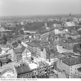 Zobacz obraz ARCHIWALNA FOTOGRAFIA WROCŁAWIA 018, FOT_ARC_PL_WRO_018