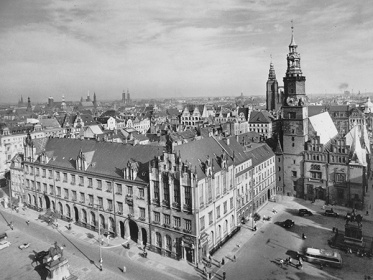 Zobacz obraz ARCHIWALNA FOTOGRAFIA WROCŁAWIA 024, FOT_ARC_PL_WRO_024