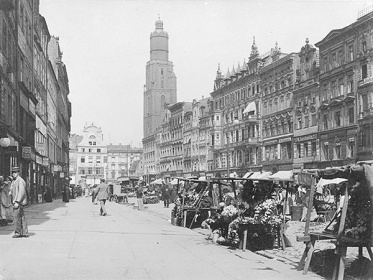 Zobacz obraz ARCHIWALNA FOTOGRAFIA WROCŁAWIA 026, FOT_ARC_PL_WRO_026