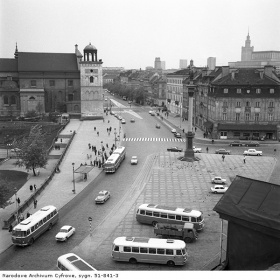 Zobacz obraz  ARCHIWALNA FOTOGRAFIA WARSZAWY 029, FOT_ARC_PL_WAR_029