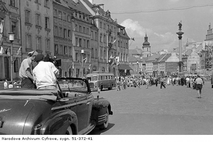 Zobacz obraz  ARCHIWALNA FOTOGRAFIA WARSZAWY 040, FOT_ARC_PL_WAR_040