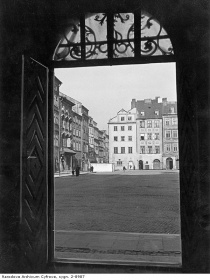 Zobacz obraz  ARCHIWALNA FOTOGRAFIA WARSZAWY 052, FOT_ARC_PL_WAR_052