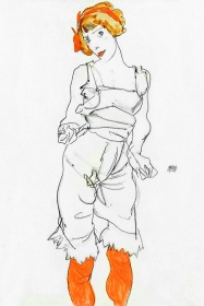 Zobacz obraz EGON SCHIELE 005, MAL_E_SCH_005