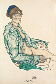 Zobacz obraz EGON SCHIELE 007, MAL_E_SCH_007