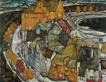 Zobacz obraz EGON SCHIELE 010, MAL_E_SCH_010