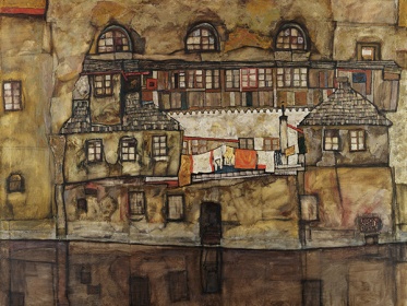 Zobacz obraz EGON SCHIELE 013, MAL_E_SCH_013