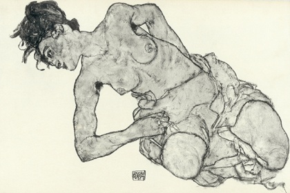 Zobacz obraz EGON SCHIELE 018, MAL_E_SCH_018