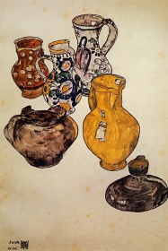 Zobacz obraz EGON SCHIELE 023, MAL_E_SCH_023