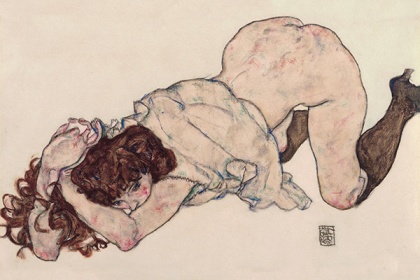 Zobacz obraz EGON SCHIELE 027, MAL_E_SCH_027