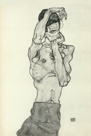 Zobacz obraz EGON SCHIELE 049, MAL_E_SCH_049