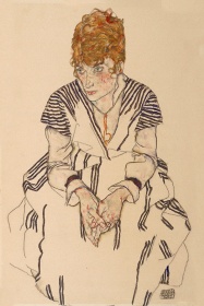 Zobacz obraz EGON SCHIELE 050, MAL_E_SCH_050