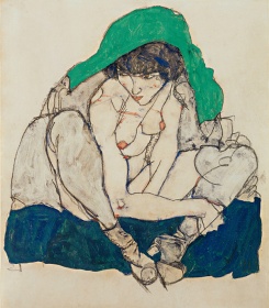 Zobacz obraz EGON SCHIELE 052, MAL_E_SCH_052