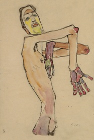 Zobacz obraz EGON SCHIELE 054, MAL_E_SCH_054