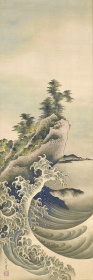 Zobacz obraz HOKUSAI KATSUSHIKA 008, MAL_K_HOK_008