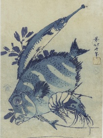 Zobacz obraz HOKUSAI KATSUSHIKA 014, MAL_K_HOK_014