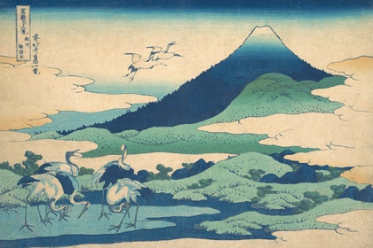 Zobacz obraz HOKUSAI KATSUSHIKA 037, MAL_K_HOK_037