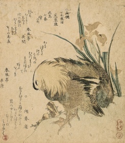 Zobacz obraz HOKUSAI KATSUSHIKA 047, MAL_K_HOK_47