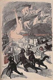 Zobacz obraz Théophile Alexandre Steinlen 007, MAL_T_STE_007