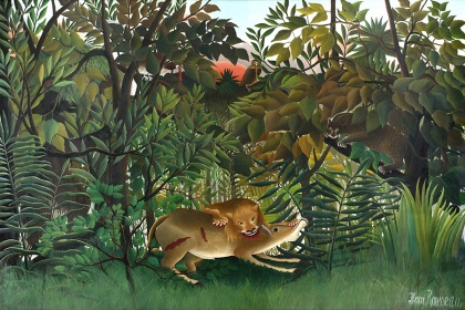 Zobacz obraz Henri Rousseau 003, MAL_H_ROU_003