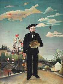 Zobacz obraz Henri Rousseau 004, MAL_H_ROU_004