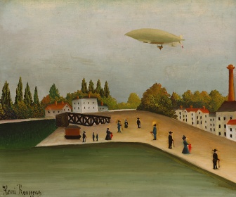 Zobacz obraz Henri Rousseau 005, MAL_H_ROU_005