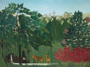 Zobacz obraz Henri Rousseau 006, MAL_H_ROU_006