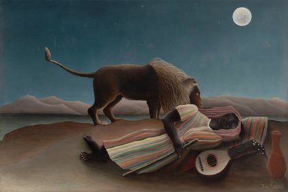 Zobacz obraz Henri Rousseau 007, MAL_H_ROU_007